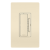 DIMMER MASTER UNIVERSAL, 700W INCANDESCENTE, 450W LED, BLANCO ALMENDRA