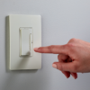 DIMMER MASTER UNIVERSAL, 700W INCANDESCENTE, 450W LED, BLANCO ALMENDRA - Image 4