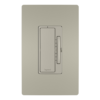 DIMMER MASTER UNIVERSAL, 700W INCANDESCENTE, 450W LED, NIQUEL
