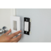 PLACA DE PARED RADIANT , 1 GANG, SIN TORNILLOS,  BLANCA - Image 4