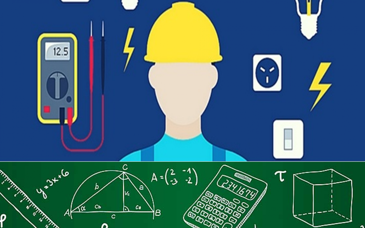 Academia Legrand - Matemática para Electricistas