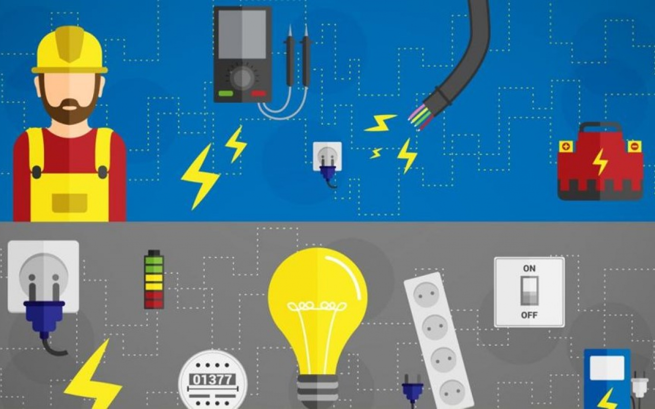 Academia Legrand - Fundamentos de electricidad​