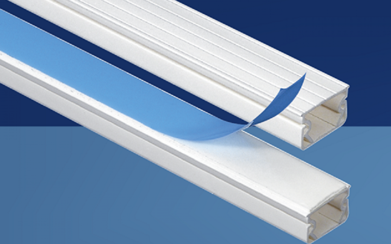 Minicanaletas Legrand DLP-S y DLP-S Eco
