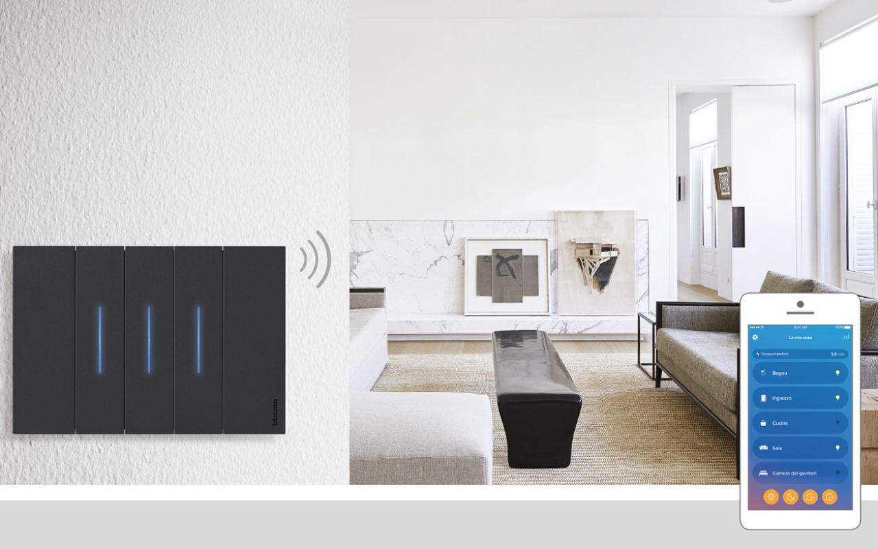 Living Now with Netatmo