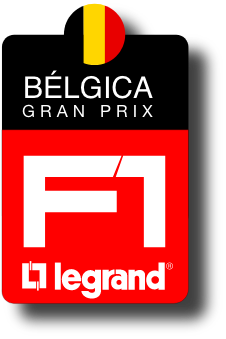 Legrand Formula 1 - Bélgica