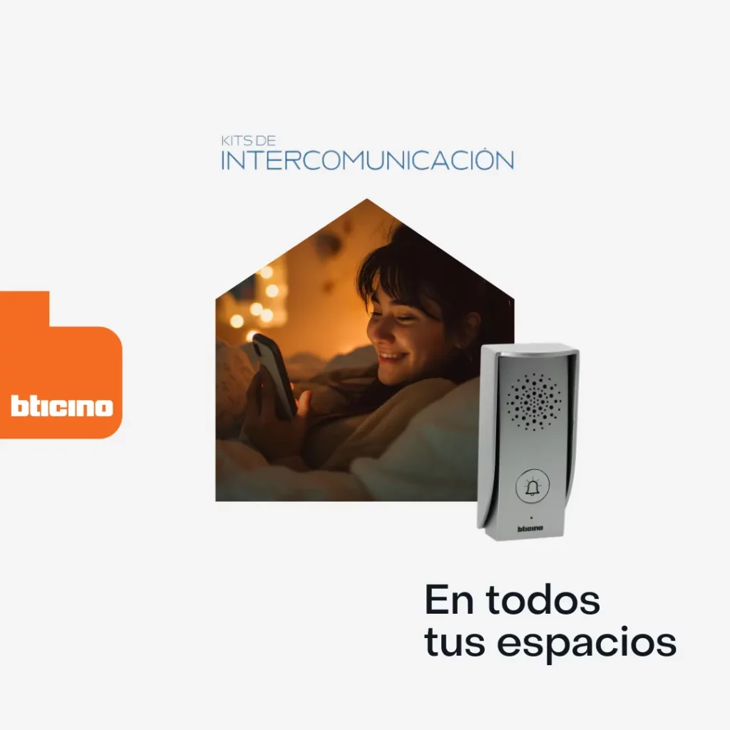 Kits de intercomunicación